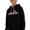 Ellesse Felpa Con CappuccioSchwarz Uomo Abbigliamento EL922S07B-Q11 -Ellesse e339e599ad034effbd28a7808ec87305