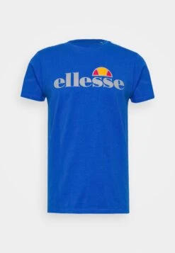 Ellesse Cella T-Shirt Con StampaBlue Uomo T-shirt E Polo EL942D026-K11 -Ellesse e359473509c5451e8ce4cdfa57150798