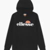 Ellesse IsobelFelpa Con CappuccioBlack Bambini Pullover & Cardigan EL923K000-Q11 -Ellesse e35ea18a833447f4ba20eedec916e7fe