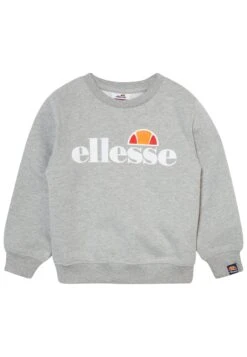Ellesse SiobhenFelpaGrey Marl Bambini Pullover & Cardigan EL923K003-C11 4 Ellesse SiobhenFelpaGrey Marl Bambini Pullover & Cardigan EL923K003-C11 -Ellesse e376f1085c7f4450bca59836eac9d9bd