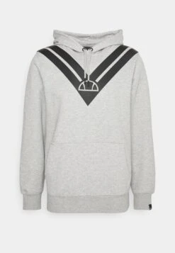 Ellesse Stirata HoodyFelpa Con CappuccioGrey Uomo Abbigliamento EL942G02V-C11 -Ellesse e3b1c4228ca74f18aee86bf095833769