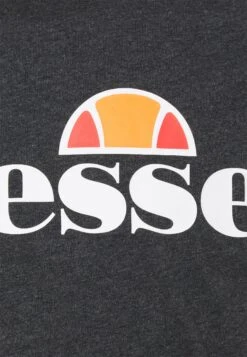 Ellesse Sl Prado TeeT-Shirt Con StampaDark Grey Marl Uomo T-shirt E Polo EL922O06W-C13 -Ellesse e4fc10232a684d379be940bcb113653e