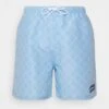 Ellesse WilsoShorts Da MareLight Blue Uomo Moda Mare EL982H056-K11 -Ellesse e5286f4b6886460abb5408374f6ecb29