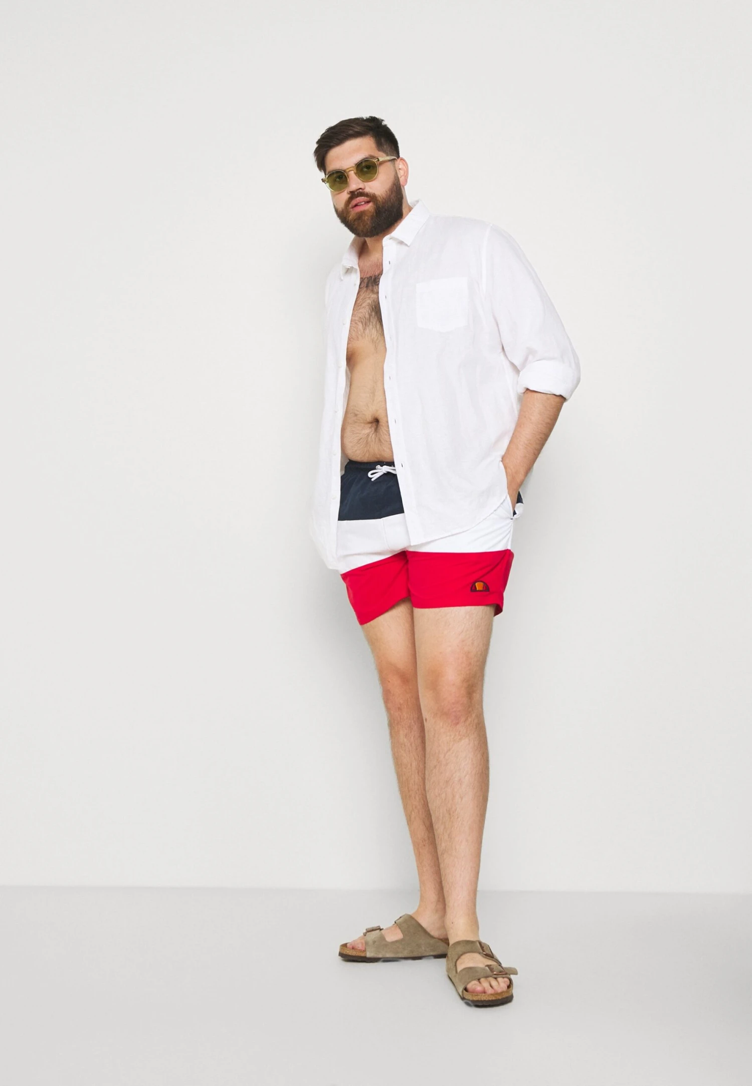 Cielo - Shorts Da Mare - Navy/White/Red Ellesse Cielo - Shorts Da Mare - Navy/White/Red -Ellesse e54f1e97987d4e7e88b64e5b07e70f2c scaled
