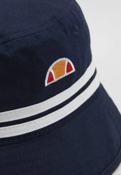 Ellesse Lorenzo Bucket Hat Unisex - Cappello - Navy -Ellesse e6aba1dfb24c42c9bc81abe1250553b6