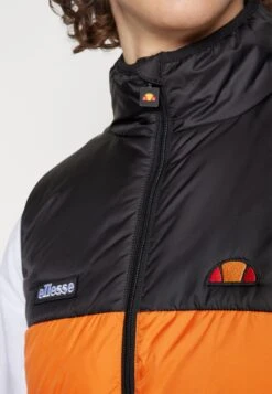 Ellesse AndrioSmanicatoOrange Uomo Giacche EL922T087-H11 -Ellesse e6c6fd3e786442d1a2a9ac63a6207855