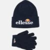 Ellesse Velly And Bubb Junior Unisex SetGuantiNavy Bambini Cappelli & Berretti EL953M00I-K12 -Ellesse e7153f62033142938e2b19072d2b531b