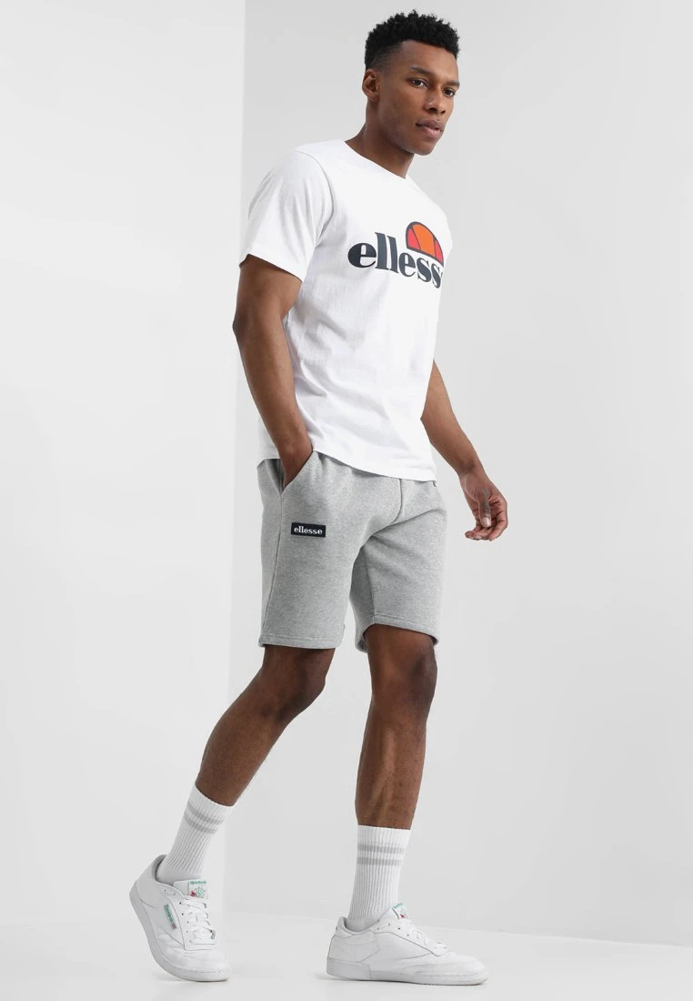 NoliShortsGrey Marl Uomo Pantaloni EL922F00F-C11 Ellesse NoliShortsGrey Marl Uomo Pantaloni EL922F00F-C11 -Ellesse e715d7b10d84472a86260527faccc817
