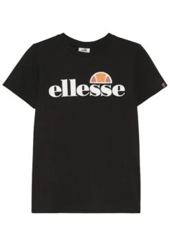 Ellesse MaliaT-Shirt Con StampaBlack Bambini T-shirt & Top EL924G000-Q11 4 Ellesse MaliaT-Shirt Con StampaBlack Bambini T-shirt & Top EL924G000-Q11 -Ellesse e74a26d4746d49abb1c3577e6046dfb1