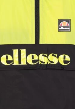 Ellesse Andia Oh UnisexGiacca OutdoorBlack/Green Bambini Abbigliamento Outwear EL943F00I-Q11 4 Ellesse Andia Oh UnisexGiacca OutdoorBlack/Green Bambini Abbigliamento Outwear EL943F00I-Q11 -Ellesse e76f0534fa09490f9a80153dd1ebf6df