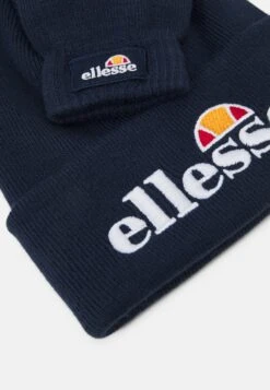 Ellesse Velly And Bubb Junior Unisex SetGuantiNavy Bambini Cappelli & Berretti EL953M00I-K12 -Ellesse e78b3f0daea448cf9fb239c48996293c
