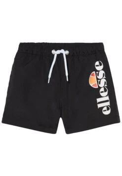 Ellesse Bervios - Shorts Da Mare - Black -Ellesse e7da62b4e93b4ed8a9909fef8a26bb4a