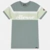 Ellesse StrisciaT-Shirt Con StampaDark Green Bambini T-shirt & Top EL924G01Q-M11 -Ellesse e8492e8e57564c79ba0b6d3094e39b54