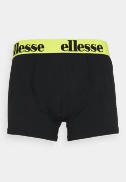 Ellesse Nurra Fashion Trunks 5 PackCulotteBlack Uomo Intimo EL982O01R-Q11 8 Ellesse Nurra Fashion Trunks 5 PackCulotteBlack Uomo Intimo EL982O01R-Q11 -Ellesse e86cec4130bd4d9780118c6aa33ed7ac