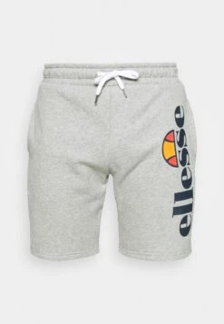 Ellesse Bossini - Pantaloni Sportivi - Grey Marl -Ellesse e8c5aaae3d624cc6ad65cecfd4b59a00