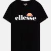 Ellesse Malia PlusT-Shirt Con StampaBlack Bambini T-shirt & Top EL924G029-Q11 -Ellesse e9d18d7fd4494564977aabe9dae70191