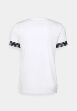 Ellesse Alente TeeT-Shirt Con StampaWhite Uomo T-shirt E Polo EL942D028-A11 -Ellesse ea333a5e09344cc29d84acecedb0caa1