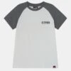 Ellesse Griggia JnrT-Shirt Con StampaLight Grey Bambini T-shirt & Top EL924G01H-C11 -Ellesse ea5cbbed3da64396a9fdc47db9c8d883