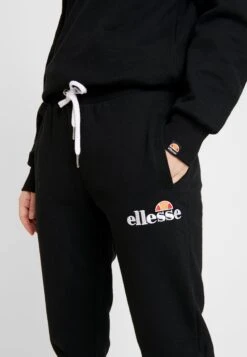 Ellesse Frivola - Pantaloni Sportivi - Black 6 Ellesse Frivola - Pantaloni Sportivi - Black -Ellesse ed68eaee76b1440f91a7faea969769e7