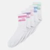 Ellesse Ralla Unisex 5 Pack - Calze - White -Ellesse ed97c6e561b947fe823416bd0a041838