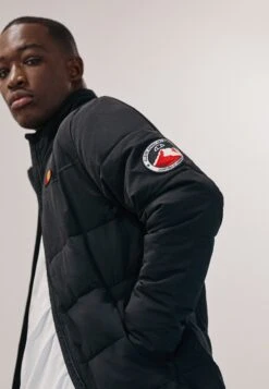 Ellesse Padded JacketGiacca InvernaleBlack Uomo Giacche EL922T05D-Q11 -Ellesse ee03f1baff464cb1a32b2a71fd2020bd