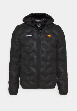 Ellesse Stannetti JacketGiacca InvernaleBlack Uomo Giacche EL942F015-Q11 -Ellesse ee0f875f2b0b4bb68e1feb940bc1dcbc