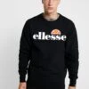 Ellesse FelpaBlack Uomo Maglieria E Felpe EL922S01W-Q11 1 Ellesse FelpaBlack Uomo Maglieria E Felpe EL922S01W-Q11 -Ellesse eed6f710aa6e47ee8a5d8ce4826e1a3e