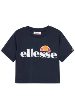 Ellesse NickyT-Shirt Con StampaNavy Bambini T-shirt & Top EL923G002-K11 -Ellesse ef049e12ce844b628f8b7b043d81d525