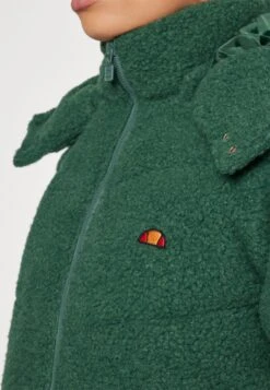 Ellesse Pastore Padded JacketCappotto InvernaleDark Green Donna Cappotti EL921U029-M11 -Ellesse ef0777b8209c4eb2a0d9c908a42e2be4
