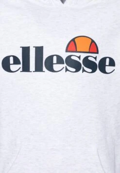Ellesse IsobelFelpa Con CappuccioWhite Marl Bambini Pullover & Cardigan EL923K007-G11 -Ellesse ef9e09aee7f54df58150d566e3b15c42