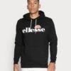 Ellesse Gottero - Felpa Con Cappuccio - Black -Ellesse f0737eef4eba4937b6018e34f332d391