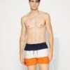 Ellesse TeynorShorts Da MareNavy/White/Orange Uomo Abbigliamento EL982H030-K14 -Ellesse f178c0a193094a27829538812ecc827c