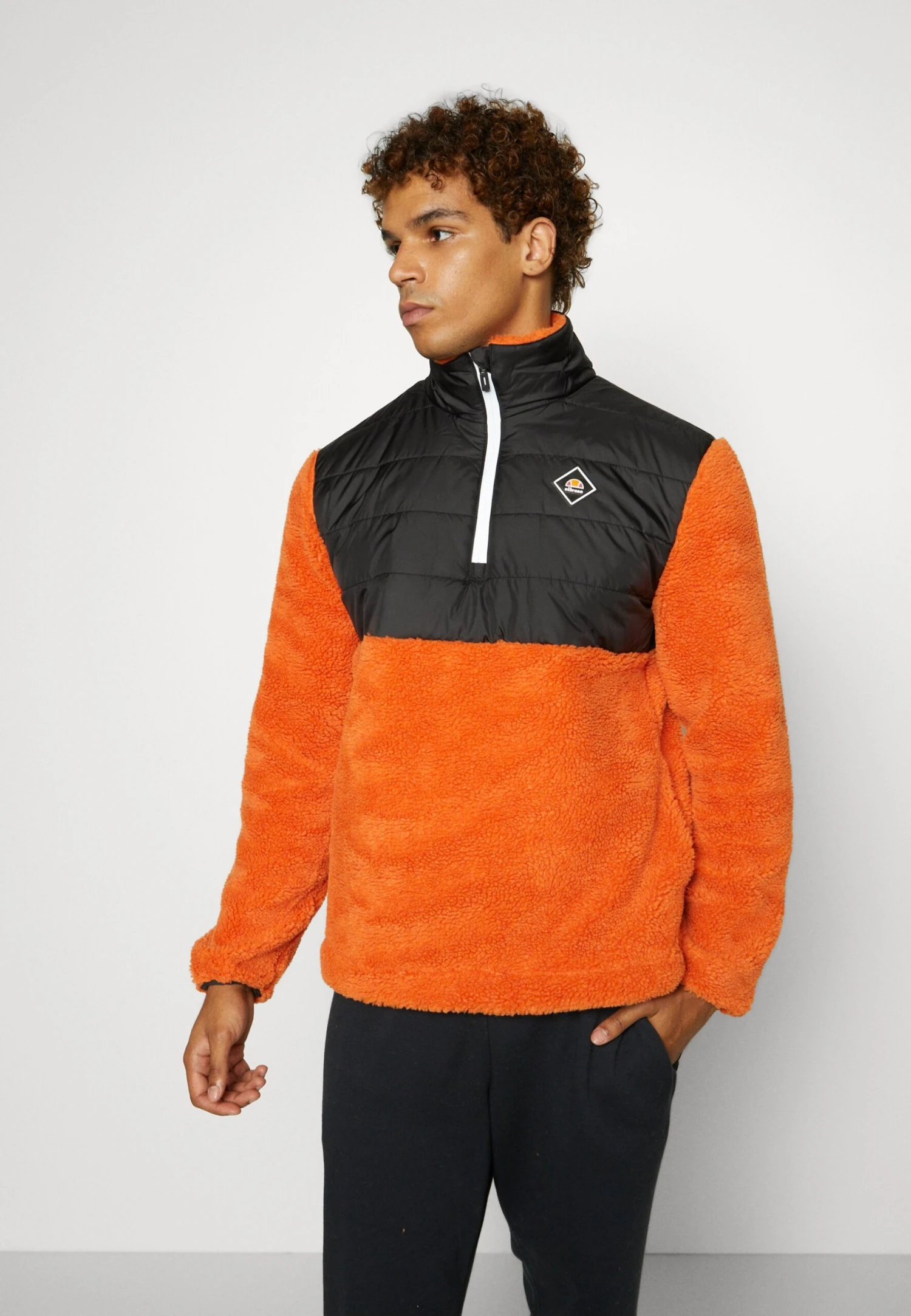 Tammaro - Felpa In Pile - Orange Ellesse Tammaro - Felpa In Pile - Orange -Ellesse f236a0190ae54fe191d7a0ddb215d25e scaled