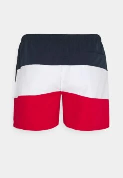 Ellesse Cielo - Shorts Da Mare - Navy/White/Red 7 Ellesse Cielo - Shorts Da Mare - Navy/White/Red -Ellesse f23ec8229e9d41f79c697d5adc0fd584
