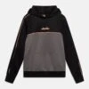 Ellesse Bezino Hoody UnisexFelpa Con CappuccioBlack Bambini Pullover & Cardigan EL943G00L-Q11 -Ellesse f2be108990b644e99950b3badee494a8