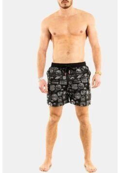 Ellesse Shorts Da Mare - Noir