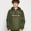 Ellesse MontGiacca A VentoKhaki Uomo Giacche EL922T00S-N11 -Ellesse f3a4f6ccb3bd42feaf7d5cfce3c223e4