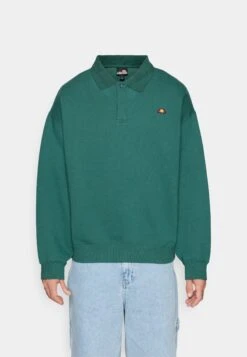 Ellesse Etona - Felpa - Dark Green -Ellesse f4444db3fcd2492ea940618aa2532405