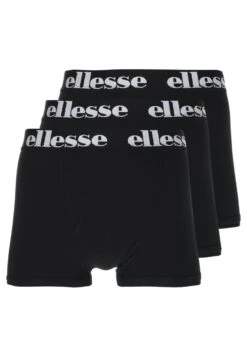 Ellesse Hali 3 Pack - Culotte - Black -Ellesse f4caf04f84324c2abaf2eec2bd908b96