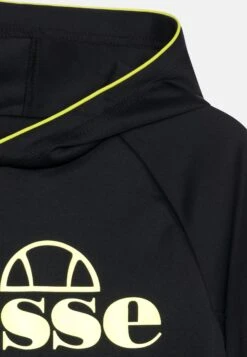 Ellesse Shezio Hoody UnisexFelpa Con CappuccioBlack/Green Bambini Pullover & Cardigan EL943G00M-Q11 4 Ellesse Shezio Hoody UnisexFelpa Con CappuccioBlack/Green Bambini Pullover & Cardigan EL943G00M-Q11 -Ellesse f4f0ebd374134ce88bdce1b7111d1965