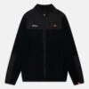 Ellesse VaraGiacca In PileBlack Bambini Abbigliamento Outwear EL924K01I-Q11