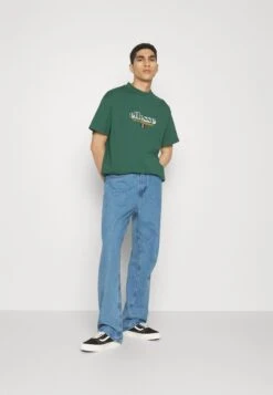 Ellesse Vought TeeT-Shirt Con StampaDark Green Uomo Abbigliamento EL922O0I3-M11 -Ellesse f54170595bbb4eb39ec202fb6a6ff246