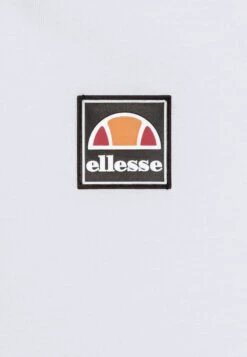 Ellesse Buton Tee UnisexT-Shirt Con StampaWhite Bambini T-shirt & Top EL943D017-A11 4 Ellesse Buton Tee UnisexT-Shirt Con StampaWhite Bambini T-shirt & Top EL943D017-A11 -Ellesse f5759f00fc0d4aa2b50dffa040f64710