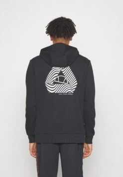 Ellesse Udinee HoodieFelpa Con CappuccioBlack Uomo Abbigliamento EL942G031-Q11 -Ellesse f575c1011f6a4e9ca993083442ae8388