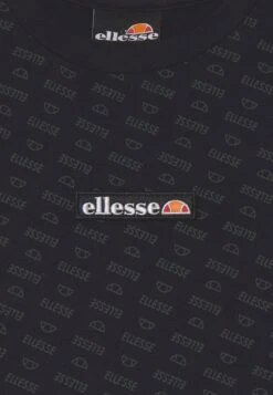 Ellesse ArancieT-Shirt Con StampaBlack Bambini T-shirt & Top EL924G01S-Q11 -Ellesse f6499f42f29c4050919a7cb3e7f4c4e5