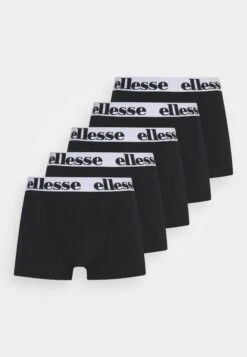 Ellesse Nurra Fashion Trunks 5 PackCulotteBlack Uomo Intimo EL982O01T-Q11 -Ellesse f6ff29a834da4cfb9f53ae77a380c33a