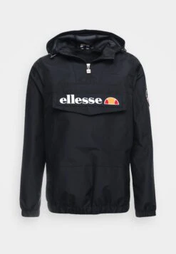 Ellesse Mont - Giacca A Vento - Anthracite -Ellesse f86cda8b7dcc446caf28b4c0bf2e120b