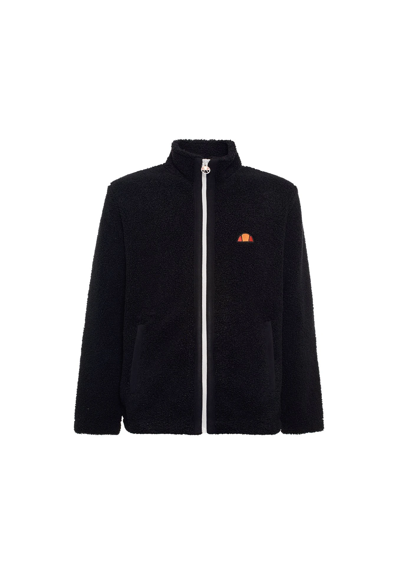 Giacca In Pile - Nero Ellesse Giacca In Pile - Nero -Ellesse f9678bae6c4f4818999eb6aee90bbd4f
