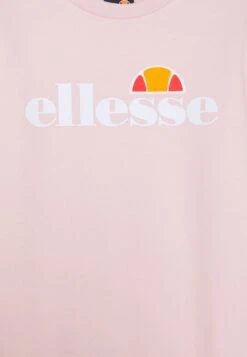 Ellesse SiobhenFelpaLight Pink Bambini Pullover & Cardigan EL923K003-J11 -Ellesse f9a5a295ec7a4abda84a7be8f0e05d47