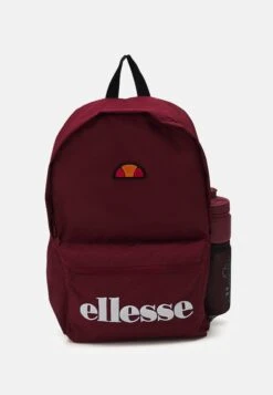 Ellesse Arora Backpack And Water Bottle Set UnisexSet ZainettoBurgundy Bambini Zaini E Astucci Scuola EL953I009-G11